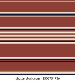 RETRO VINTAGE STRIPE PATTERN REPEAT