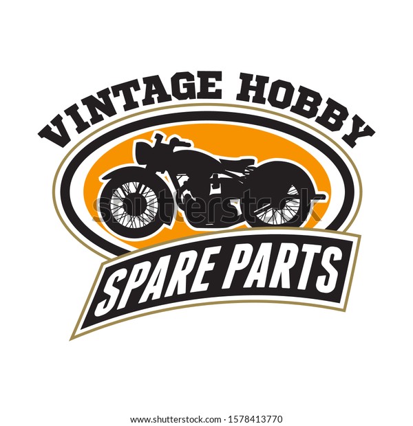 Retro\
Vintage Style of Automotive and Mechanic Badge\
Logo
