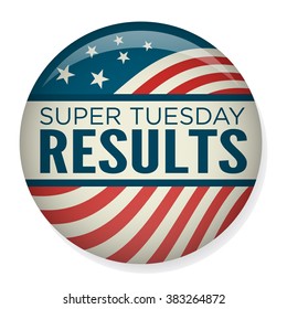 Retro or Vintage Style Vote or Voting Campaign Election Pin Button or Badge.  Use this pin on infographics, blog headers, flyers, or web pages.  Or print it out and create a real pin or badge!