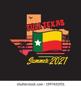 retro vintage summer t shirt vector design