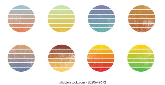 Download Retro Striped Sunset Images Stock Photos Vectors Shutterstock