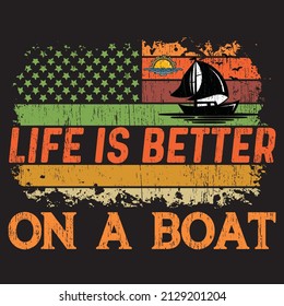 Retro vintage t shirt design 