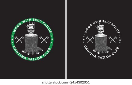 Retro vintage t shirt design for your business