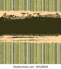 Retro vintage texture. Vector illustration
