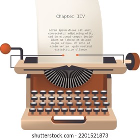 42,848 Vintage Typing Machine Images, Stock Photos & Vectors | Shutterstock