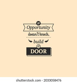 retro vintage typography black flat color vector