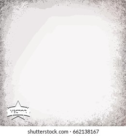 Retro vintage vector background