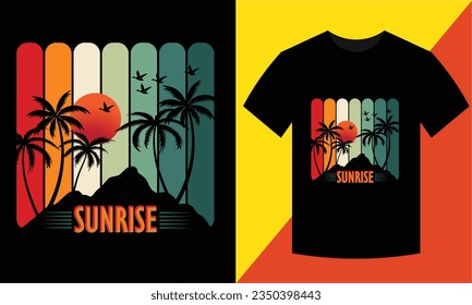 Retro Vintage and vector t shirt design, Mountain Bike trail Road Creat Adventure simple design for people,	Vintage t shirt design