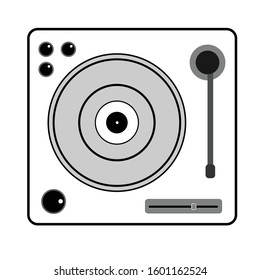 Retro Vinyl and pop culture