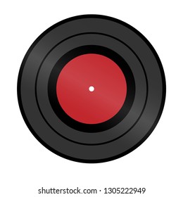 Retro Vinyl record