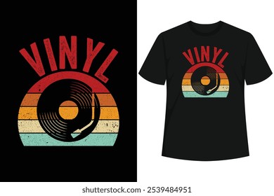 retro, vinilo, disco, vintage, vinilos, LP, camiseta, discos, ¿Eres un disco de vinilo y un amante de los discos LP? Disfrutando de un buen giro en un gramáfono o tocadiscos de DJ con 33 45 78 rpm