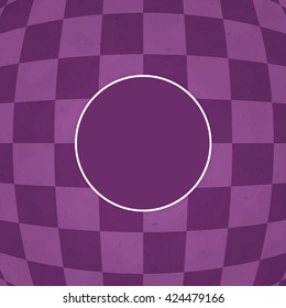 Retro violet, pink background. Vintage place for text. Vector. Eps 10.