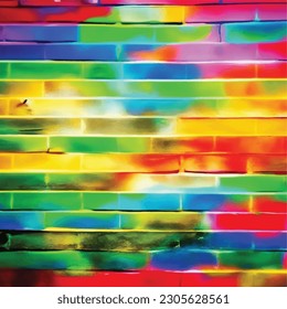 retro wall tile pattern of modern abstract art design wallpaper