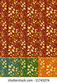Retro wallpaper