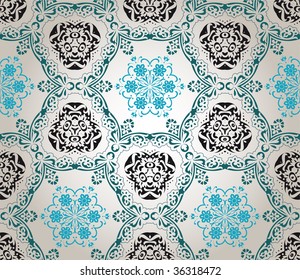 retro wallpaper