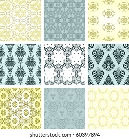 retro wallpaper