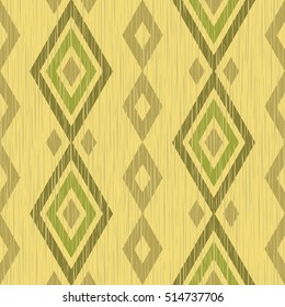 Retro wallpaper. Geometric print. Retro pattern.