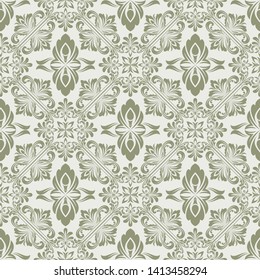 retro wallpaper, modern stylish texture and vintage graphic design for seamless pattern background, vector illustration
