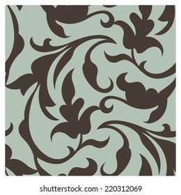 Retro wallpaper patterns