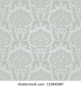 retro wallpaper seamless
