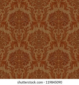 retro wallpaper seamless