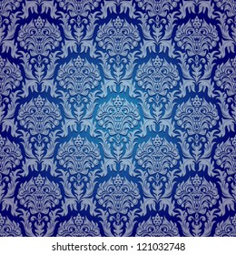 retro wallpaper seamless