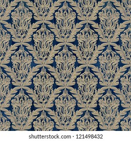 retro wallpaper seamless