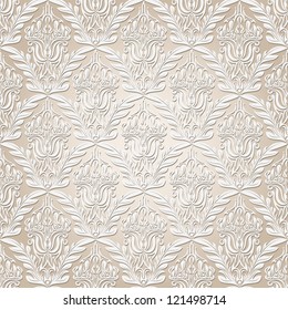 retro wallpaper seamless