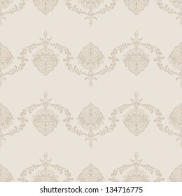 retro wallpaper seamless