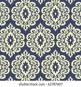 retro wallpaper seamless
