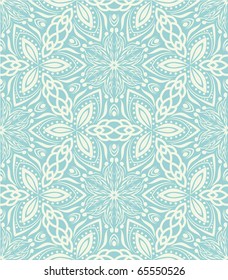 Retro wallpaper. Seamless