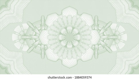Retro watermark. Background. Illustration. Detailed design. 