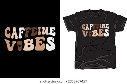 Retro Wavy T-shirt Design, Retro wavy art free, Retro design, Retro wavy Cricut