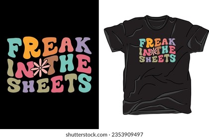Retro Wavy T-shirt Design, Retro wavy art free, Retro design, Retro wavy Cricut