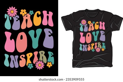 Retro Wavy T-shirt Design, Retro wavy art free, Retro design, Retro wavy Cricut