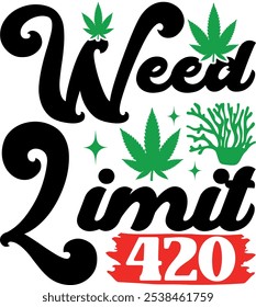 retro weed png sublimation design