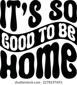 Retro Welcome Sign T-shirt Design, Vector