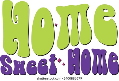 Retro Welcome sing Craft Design. T-shirt Design. Illustration