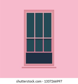 Retro windows icon