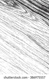 Retro Wooden Overlay Texture For Your Design. EPS10 vector.