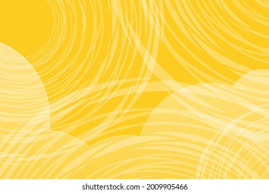 Retro yellow sunburst ray abstract style. Abstract comic book background