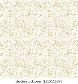 Fundo de padrão geométrico amarelo e branco retro, círculo abstrato vetorial, triângulo e arte de linhas quadradas.