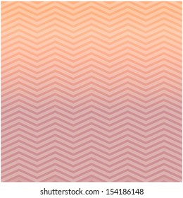 retro zig zag background