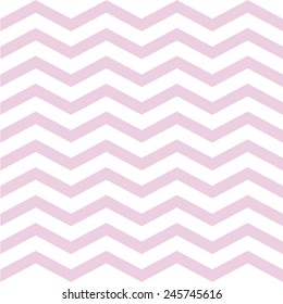 Retro, zig zag pattern. Vector illustration.