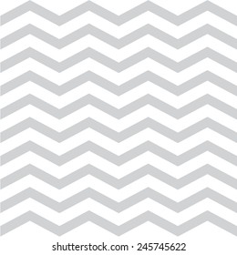 Retro, zig zag pattern. Vector illustration.