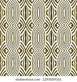 The retro-inspired geometric wallpaper with abstract shapes was a creative and fashionable way to decorate the background of the vintage fashion photoshoot.