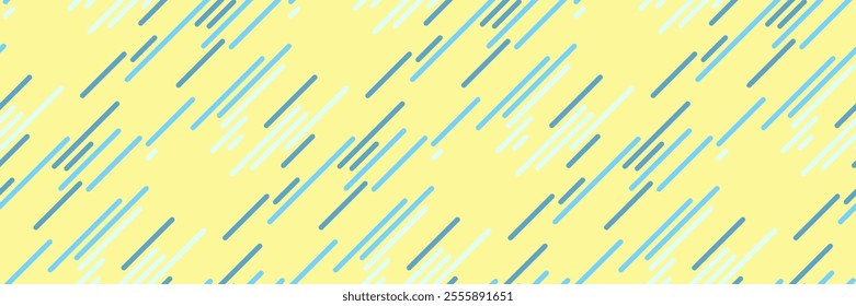 Retro-inspired striped pattern with bold lines and colourful design. Ideal for modern textile prints, wallpaper, or abstract vector backgrounds.