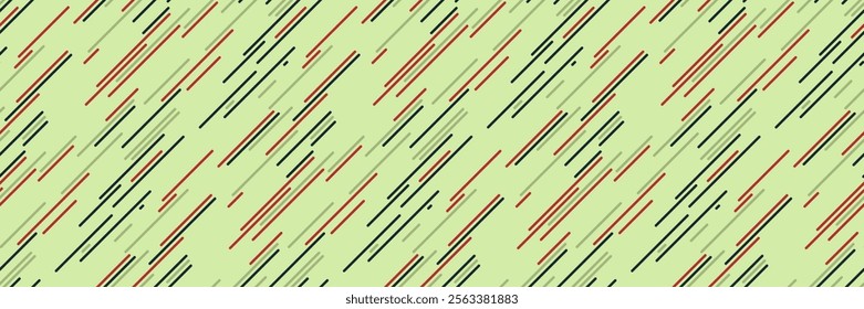 Retro-inspired striped pattern with bold lines and colourful design. Ideal for modern textile prints, wallpaper, or abstract vector backgrounds.