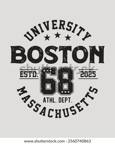 Retro-inspired vintage logo t-shirt featuring bold typography and classic design elements, perfect for timeless style. Nostalgic and trendy in one