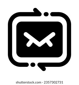 return email icon for your website, mobile, presentation, and logo design.